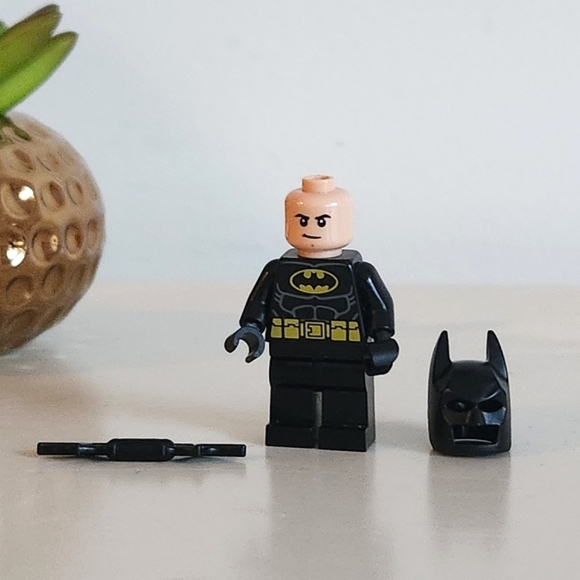 LEGO Batman DC Comics superhero Minifigure - Picture 4 of 5
